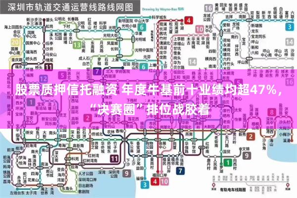 股票质押信托融资 年度牛基前十业绩均超47%，“决赛圈”排位战胶着